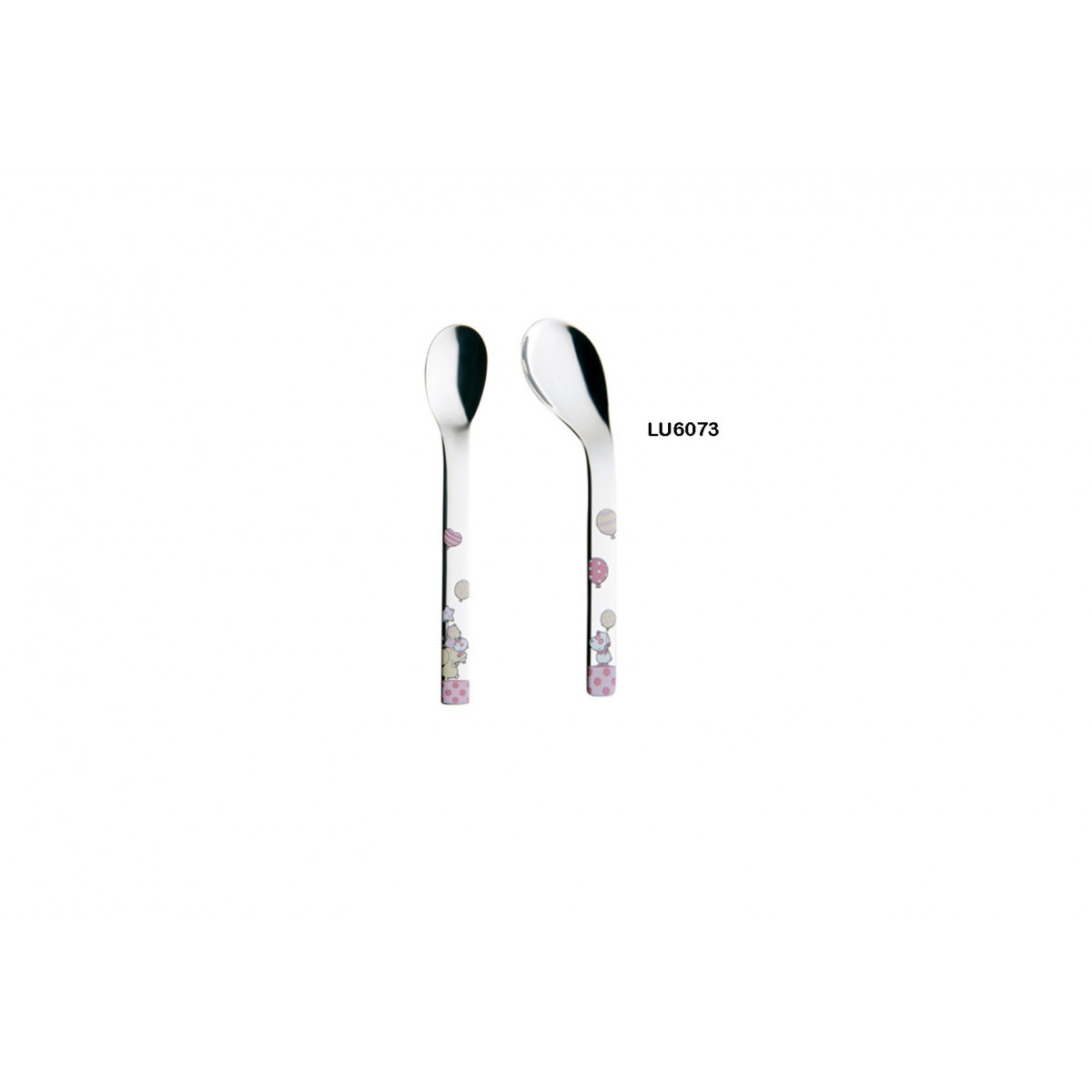 SET 2 CUCHARAS ROSA C. PAPILLERA
