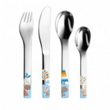 SET CUBIERTOS FRIENDS