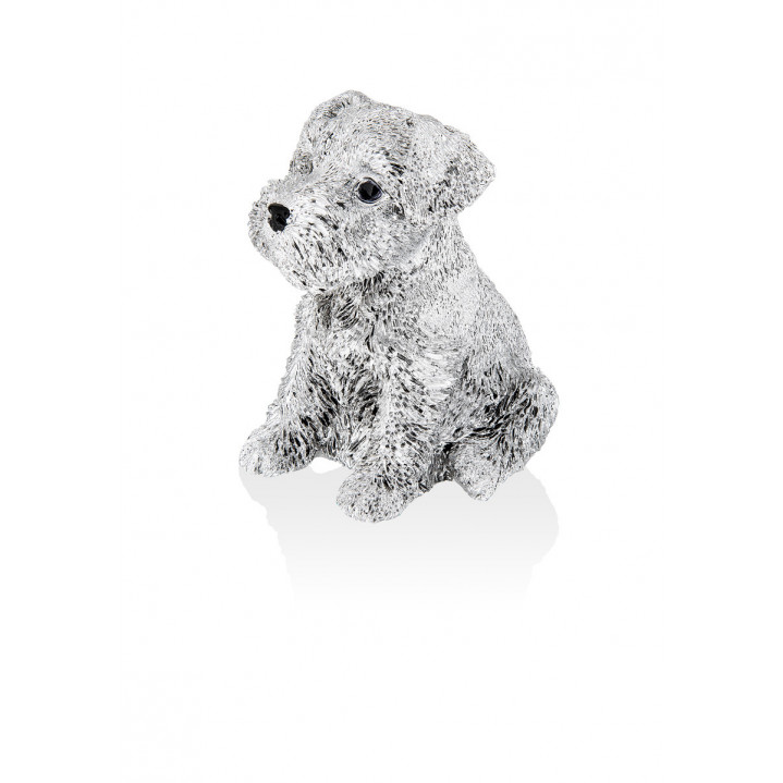 HUCHA PERRO 11X12CMS