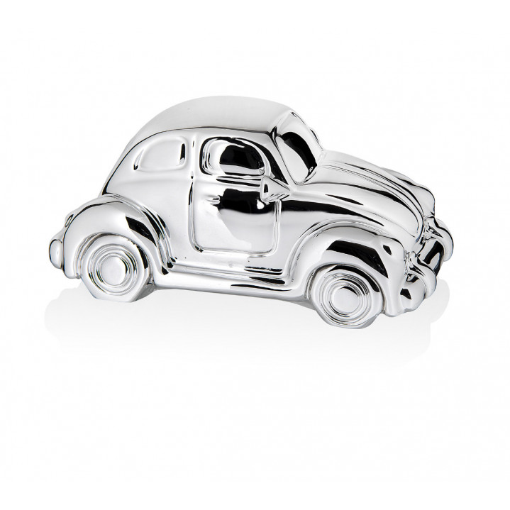 COCHE ESCARABAJO HUCHA 13.5X6.5