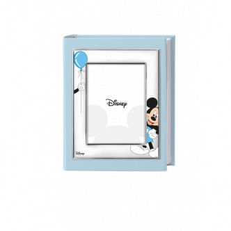 ALBUM 25X30 P.FOTOS EXTERIOR MICKEY MOUSE GLOBO
