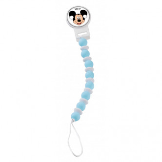 PINZA CHUPETE BOLAS MICKEY MOUSE