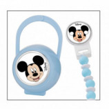 SET PINZA BOLAS+ P.CHUPETES MICKEY MOUSE