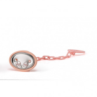 PINZA CHUPETE OVAL GRABAR ZAPATITOS