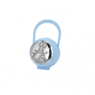 PORTA CHUPETES VIRGEN COVADONGA