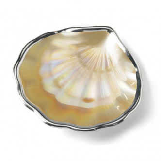 CONCHA COLOR CHAMPAGNE PLAT. INFERIOR