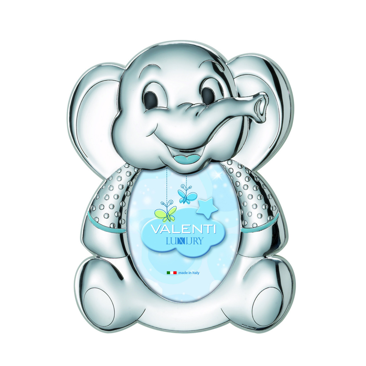 P.FOTOS SILUETA ELEFANTE 9X13