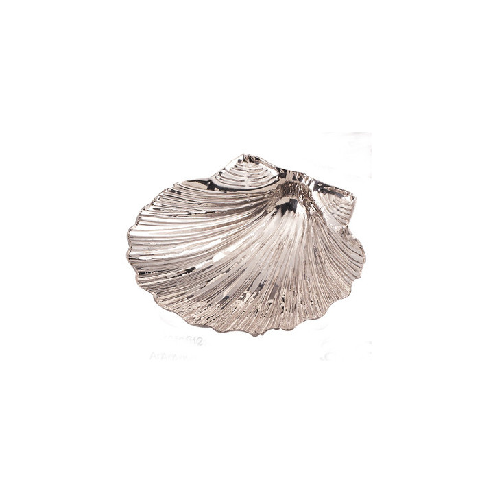 CONCHA BAUTIZO PLATA DE LEY 925