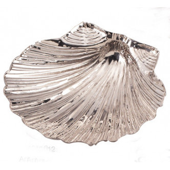 CONCHA BAUTIZO PLATA DE LEY 925