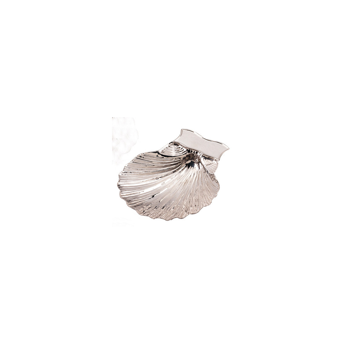 CONCHAS BAUTIZO PLATA DE LEY 925