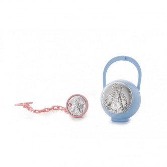 SET PINZA+P.CHUPETES VIRGEN DE LA CABEZA