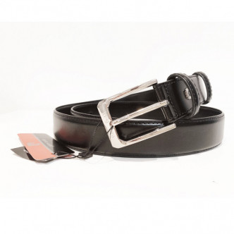 CINTURON CABALLERO PIERRE CARDIN PLATEADO