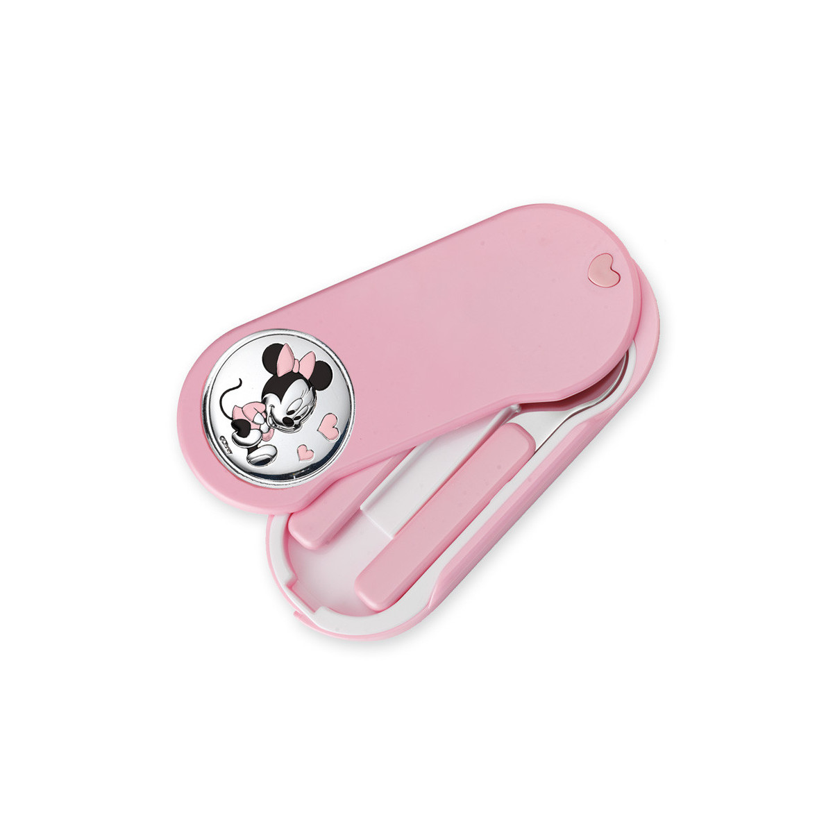 SET CUBIERTOS MINNIE MOUSE