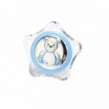 LUZ NOCTURNA FORMA FLOR OSO