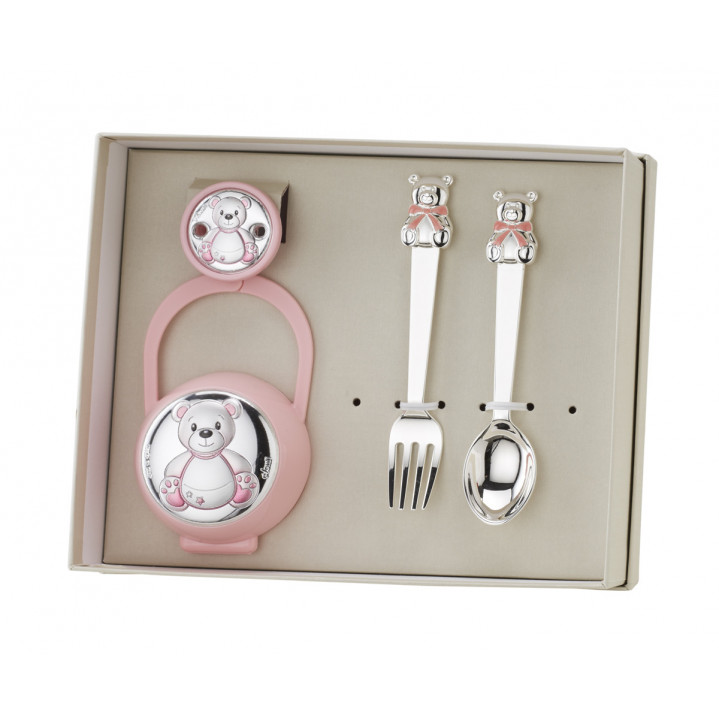 SET PINZA+P.CHUPETES+OSO