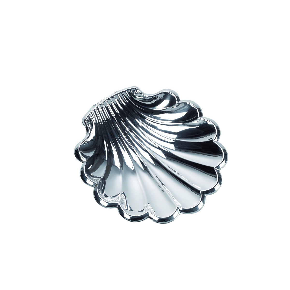 CONCHA BAUTIZO 11X14CMS PLATA 925