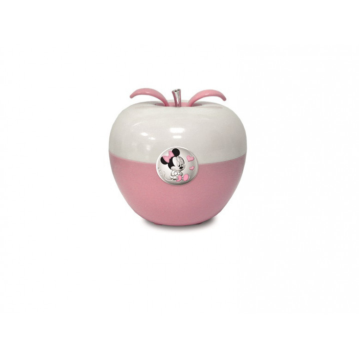 LUZ COMPAÑIA MINNIE MOUSE ROSA 11.5 CMS