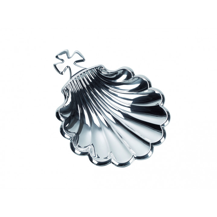 CONCHA  ALPAVI CRUZ 14X11CMS