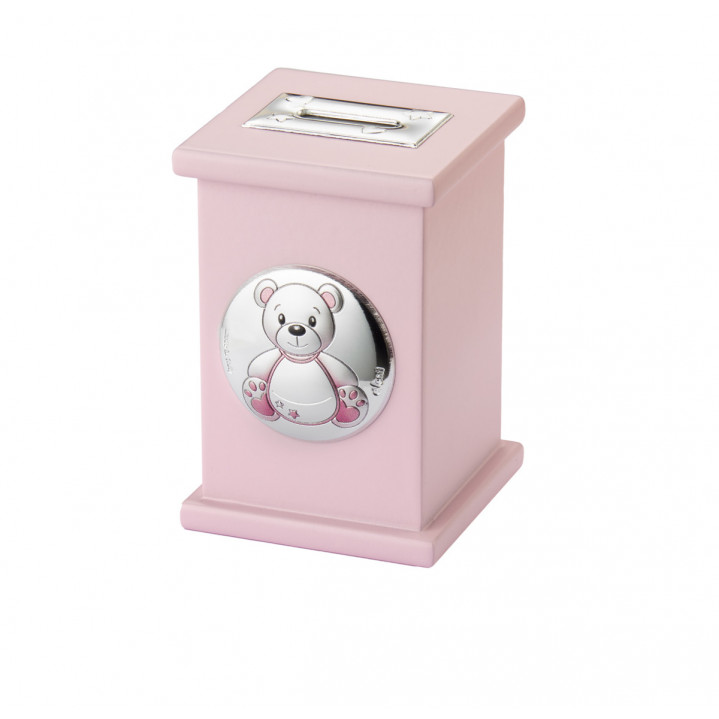 HUCHA MUSICAL OSO