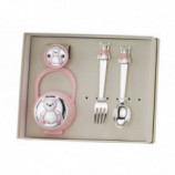 SET PINZA+P.CHUPETES+OSO