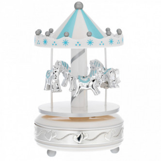 CARROUSEL INFANTIL CABALLITOS 10X18
