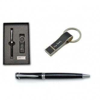 KIT BOLIGRAFO +USB 16GB PIERRE CARDIN