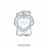 P.FOTOS FOEVER FRIENDS OSO CORAZON FORMA 10CMS