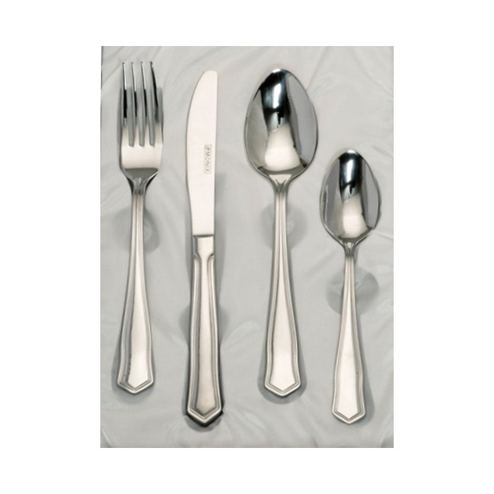 SET 4 CUBIERTOS ESTUCHE BEIGE