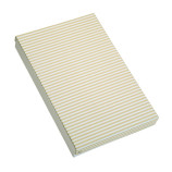 SET 5 CUBIERTOS + SERVILLETERO ESTUCHE BEIGE