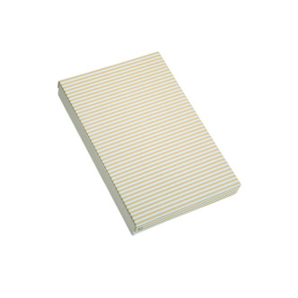 ESTUCHE PARA CUBIERTOS BEIGE- 4 PIEZAS