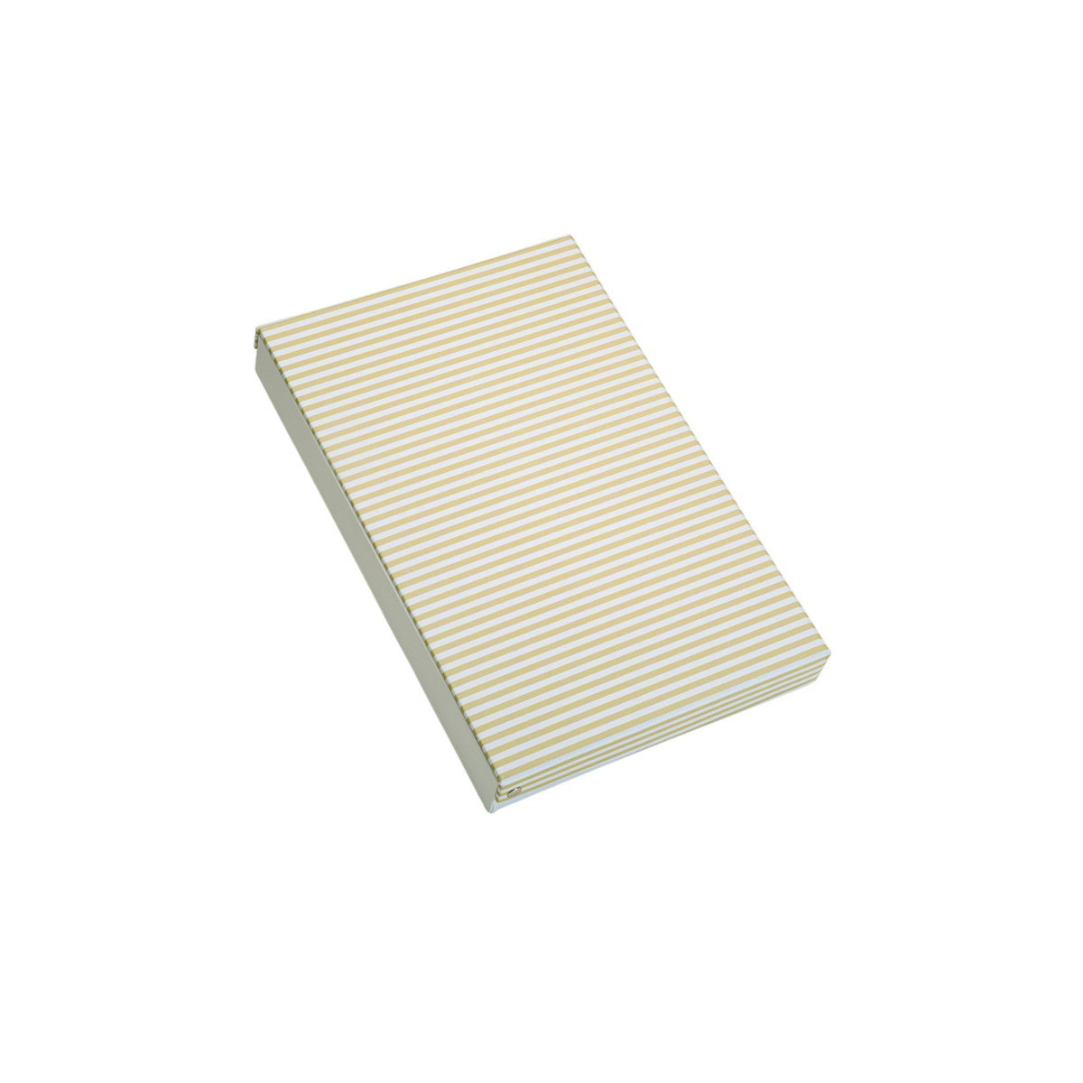 ESTUCHE PARA CUBIERTOS BEIGE- 4 PIEZAS