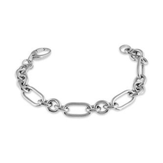 PULSERA SEÑORA PLATA 925