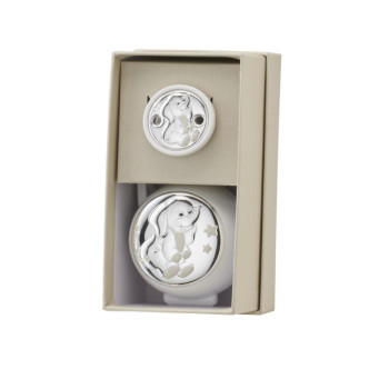 SET PINZA + P.CHUPETES ELEFANTE