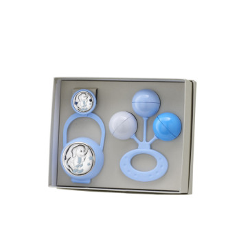 SET SONAJERO +PINZA+PORTA CHUPETES