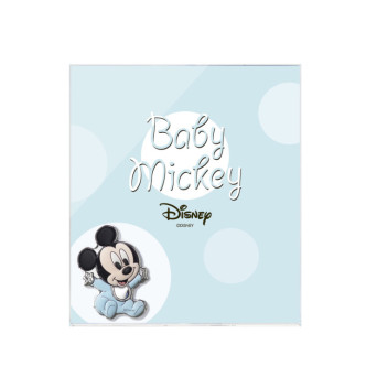 P.FOTOS PLEXI. BABY MICKEY 15X20