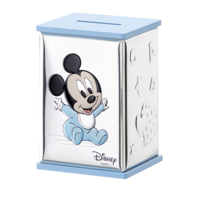 HUCHA BABY MICKEY 8X8X11.5