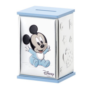 HUCHA BABY MICKEY 8X8X11.5