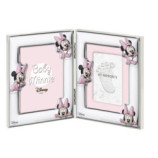P.FOTOS DOBLE HUELLA BABY MINNIE 9X13