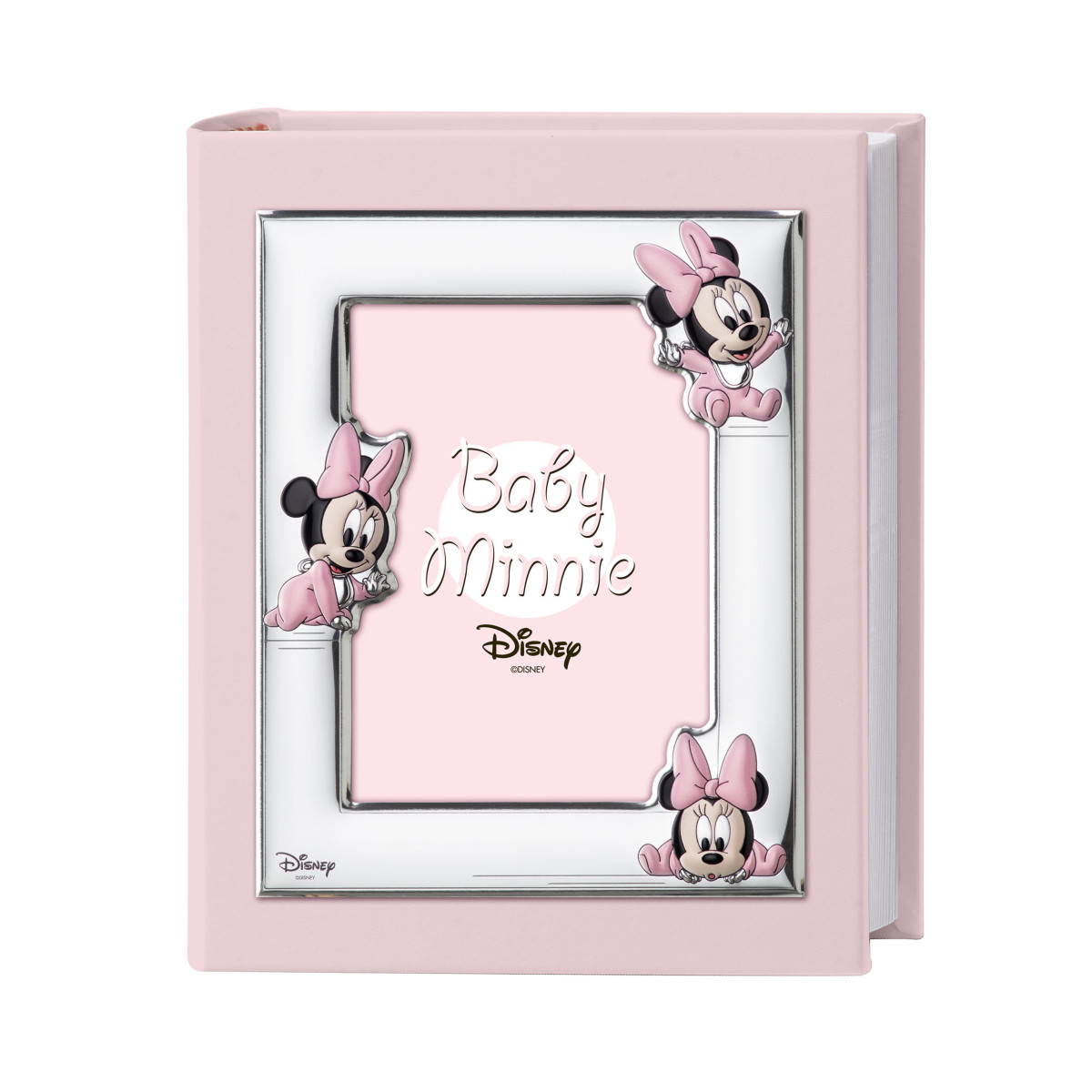 ALBUM 25X30 P.FOTOS EXTERIOR BABY MINNIE