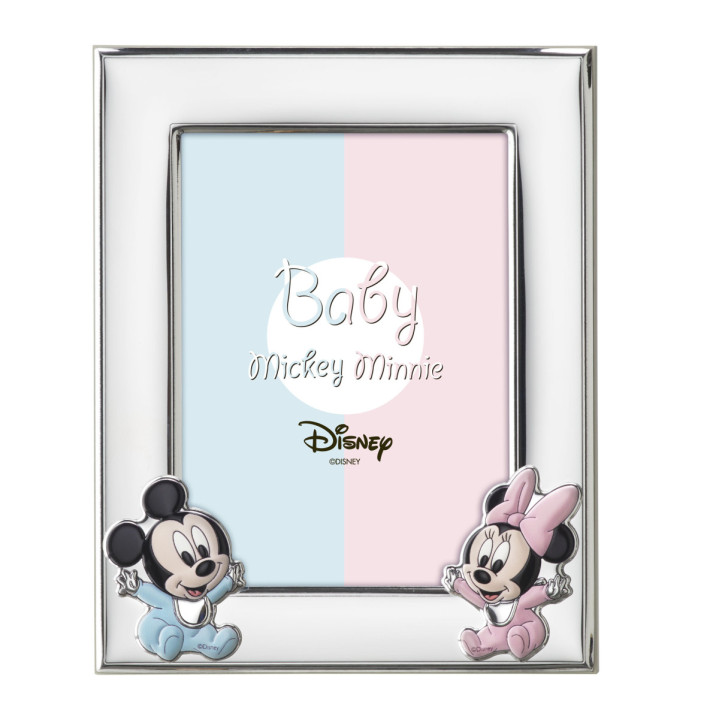 P.FOTOS 13X18 BABY MICKEY Y MINNIE