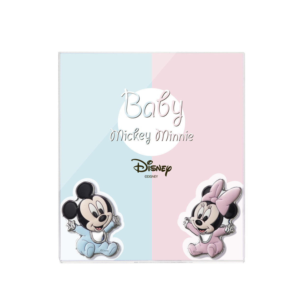 P.FOTOS BABY MICKEY Y MINNEY PLEXI