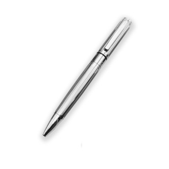 BOLIGRAFO PLATEADO PIERRE CARDIN