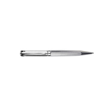 BOLIGRAFO PIERRE CARDIN PLATEADO