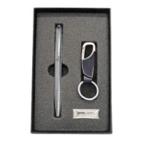 SET LLAVERO Y BOLIGRAFO PIERRE CARDIN