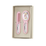 SET CEPILLO PEINE OSO ABRAZO