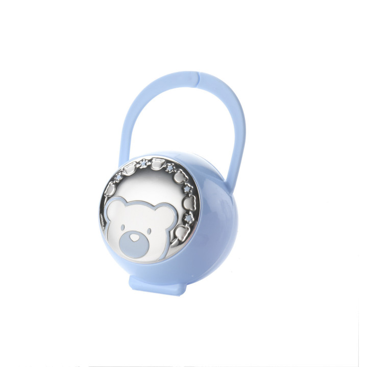 PORTA CHUPETES OSO