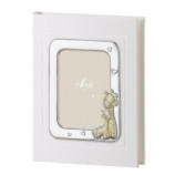 ALBUM 20X25 JIRAFAS CORAZONES P.FOTOS EXTERIOR