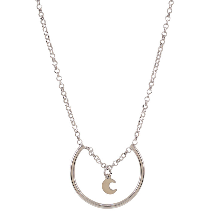 COLGANTE PLATA 925 COLGANTE LUNA COLGANTE PLATA 925 COLGANTE LUNA