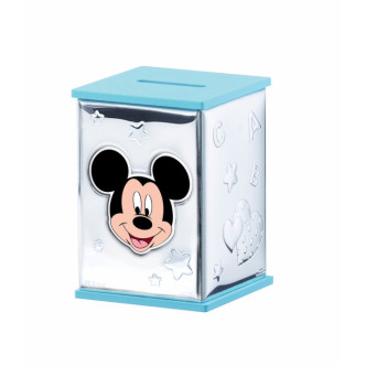 HUCHA MICKEY MOUSE 8X8X11.5