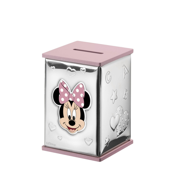 HUCHA MINNEY MOUSE 8X8X11.5